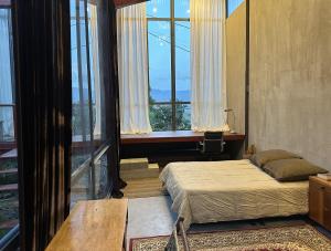 Red art house en reserva natural