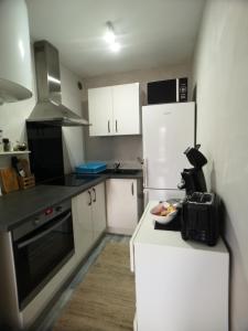 Appartement avec garage proche du centre-ville