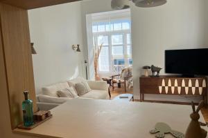 Appartements Cozy family nest near the beach in Deauville : photos des chambres