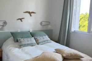 Appartements Cozy family nest near the beach in Deauville : photos des chambres