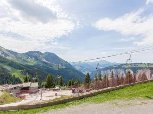 Duplex 3 pièces à Avoriaz - 7 personnes, Ski InOut - FR-1-314-204