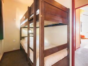 Studio cabine 4 pers. Avoriaz, proche pistes, balcon, TV, WIFI - FR-1-314-219