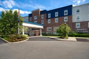 Hampton Inn & Suites Yonkers - Palisades