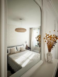 B&B / Chambres d'hotes Maison d'hote Les Allois : Chambre Double avec Salle de Bains Privative