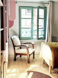 B&B / Chambres d'hotes Maison d'hote Les Allois : photos des chambres