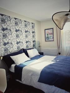 B&B / Chambres d'hotes Maison d'hote Les Allois : photos des chambres