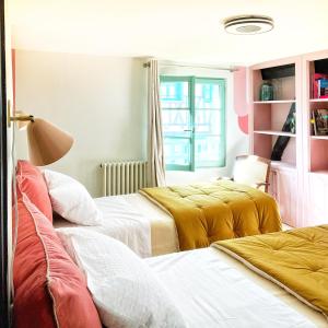 B&B / Chambres d'hotes Maison d'hote Les Allois : photos des chambres