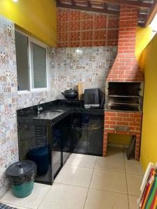 Casa ar condicionado nos 2 quartos.