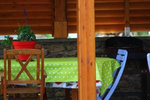 Maisons d'hotes La Maison des Chats : photos des chambres