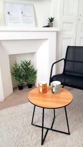 Le Chat Bleu - Terrasse sur les toits - Wifi