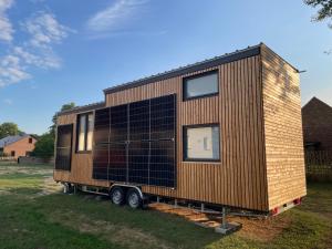 Tiny House im Spreewald - Lübbenau
