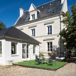 B&B / Chambres d'hotes Manoir du Val Fouzon : photos des chambres