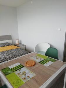 Appartements Studio face a la mer : photos des chambres