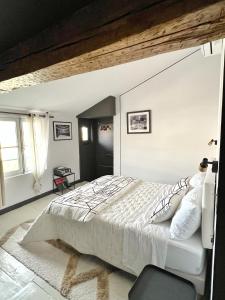 B&B / Chambres d'hotes Maison d'hote Les Allois : photos des chambres