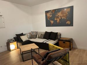 Appartements Cabine27 : photos des chambres