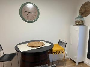 Appartements Cabine27 : photos des chambres