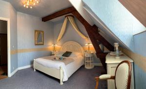 B&B / Chambres d'hotes Le Moulin du Boisset : Chambre Double