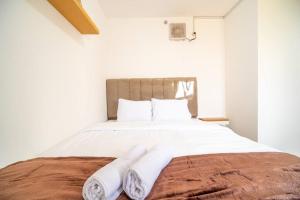 Elegance 2BR @ Bassura City East Jakarta Netflix