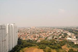 Elegance 2BR @ Bassura City East Jakarta Netflix