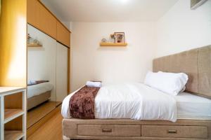 Elegance 2BR @ Bassura City East Jakarta Netflix