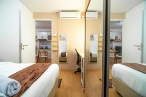 Elegance 2BR @ Bassura City East Jakarta Netflix