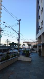 Apto 714 - Prédio em frente mar