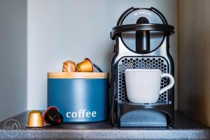 Blue Harmony Apartment