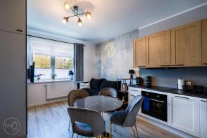 Blue Harmony Apartment