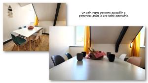 Appartements Sous les toits – tout confort : photos des chambres