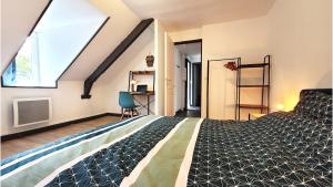 Appartements Sous les toits – tout confort : photos des chambres