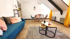 Appartements Sous les toits – tout confort : photos des chambres