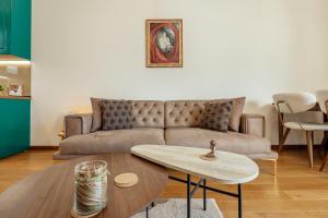 Pool résidence apartment Tivat