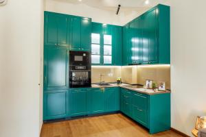 Pool résidence apartment Tivat