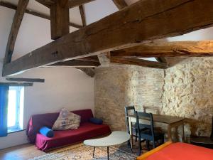 Maisons d'hotes Loft 1 Townhouse 26 Chambres d'Hotes Civray : photos des chambres