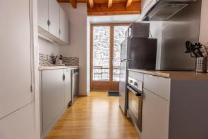 Le Double Pirou # 2 Appartements # Halte Auvergne : photos des chambres