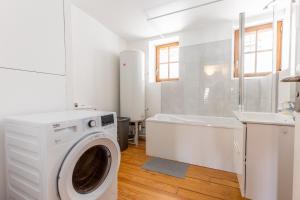 Le Double Pirou # 2 Appartements # Halte Auvergne : photos des chambres