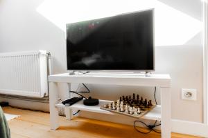 Sejours chez l'habitant Chalet Like Upstairs Private Suite : photos des chambres