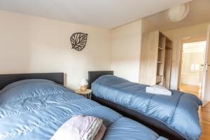 Le Double Pirou # 2 Appartements # Halte Auvergne : photos des chambres