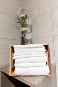 Sejours chez l'habitant Chalet Like Upstairs Private Suite : photos des chambres