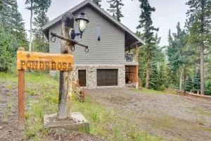 Spacious Beaver Getaway Near Eagle Point Resort! - Beaver