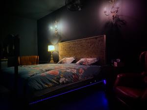 Love hotels Loveroom avec jacuzzi 01 : photos des chambres