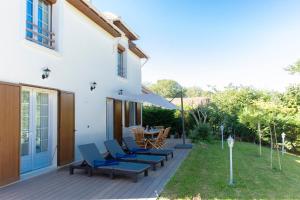 Sejours chez l'habitant Chalet Like Upstairs Private Suite : photos des chambres