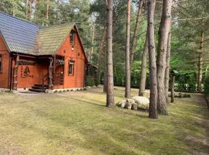 Całoroczny Domek Oliwia DELUX na wyłączność - Choczewo