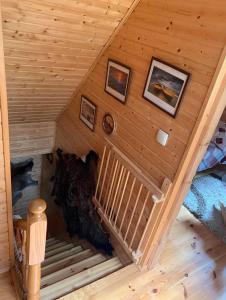 Całoroczny Domek Oliwia DELUX na wyłączność