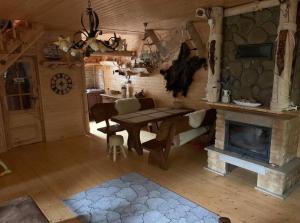 Całoroczny Domek Oliwia DELUX na wyłączność