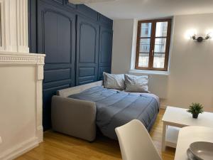 Le Double Pirou # 2 Appartements # Halte Auvergne : photos des chambres