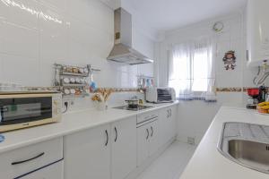 Wonderful apartment with sea views