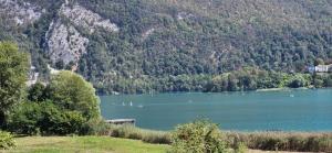 Campings Magnifique Mobil home Lac D'Aiguebelette : photos des chambres