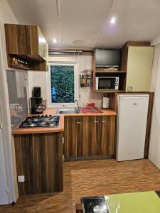 Campings Magnifique Mobil home Lac D'Aiguebelette : photos des chambres