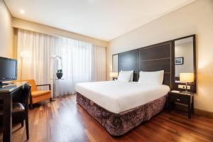 Standard Double Room room in Eurostars das Artes